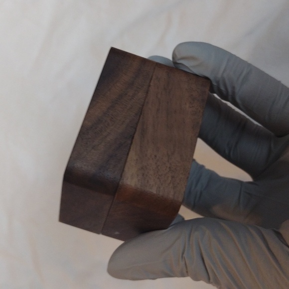 Vintage Sterling Silver Indian Motorcycle Ring w/ Biker Pin - Picture 11 of 11